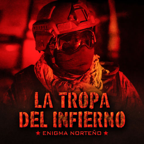 Portada de La Tropa Del Infierno
