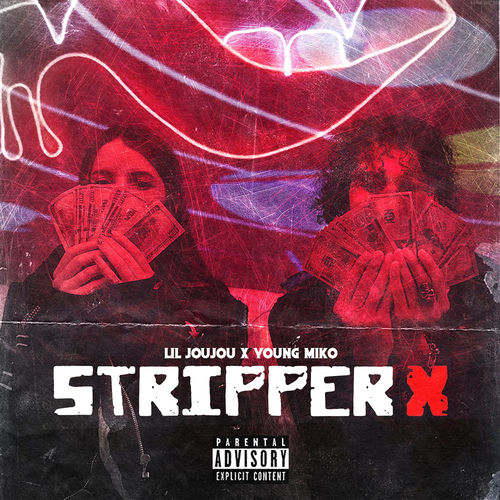 Portada de Stripper X