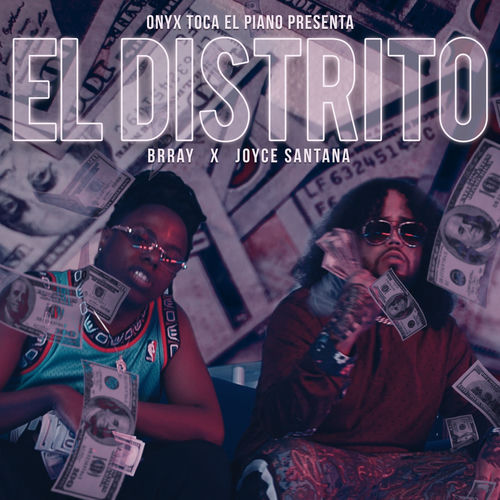 Portada de El Distrito