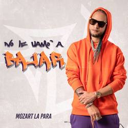 Portada de No Le Vamo a Bajar