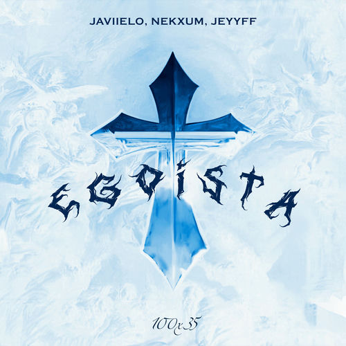 Portada de Egoista