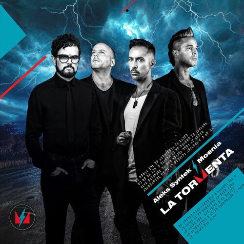 Portada de La Tormenta