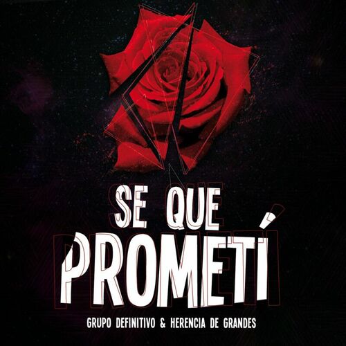 Portada de Se Que Prometí
