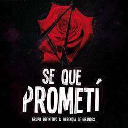 Portada de Se Que Prometí