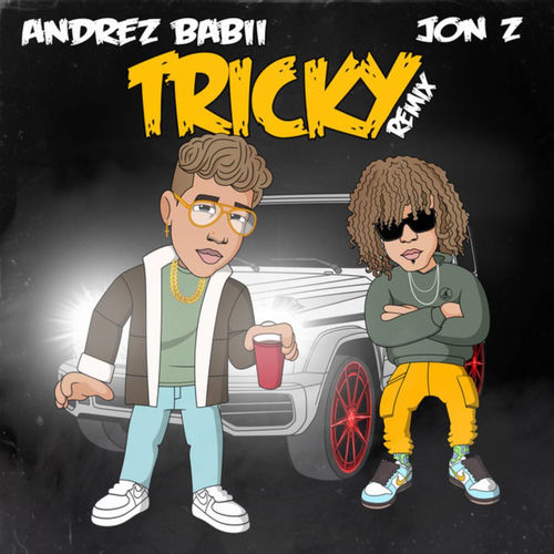 Portada de Tricky (Remix)