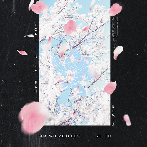 Portada de Lost In Japan (Remix)