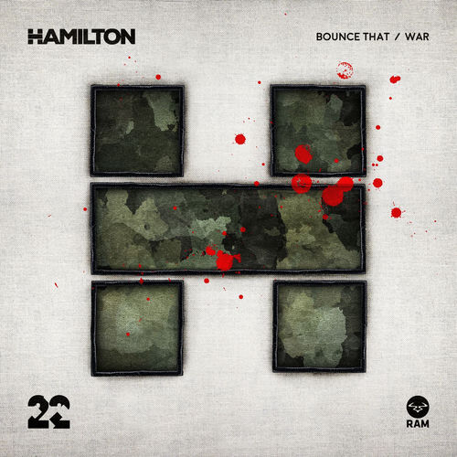 Portada de Bounce That / War