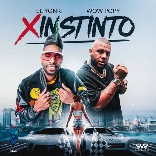 Portada de Xinstinto