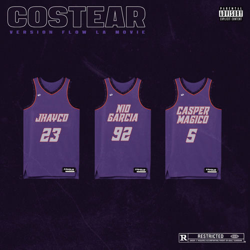 Portada de Costear (Flow La Movie Remix)