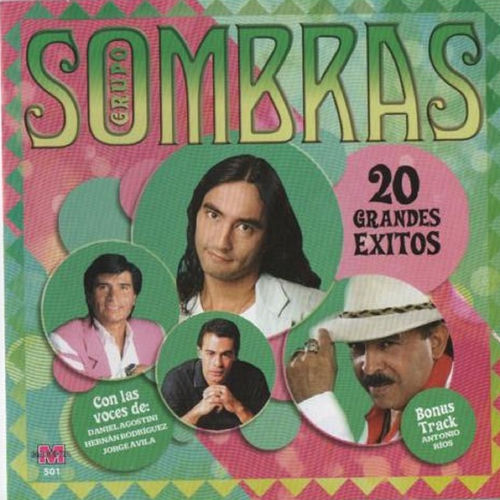 Portada de 20 Grandes Exitos