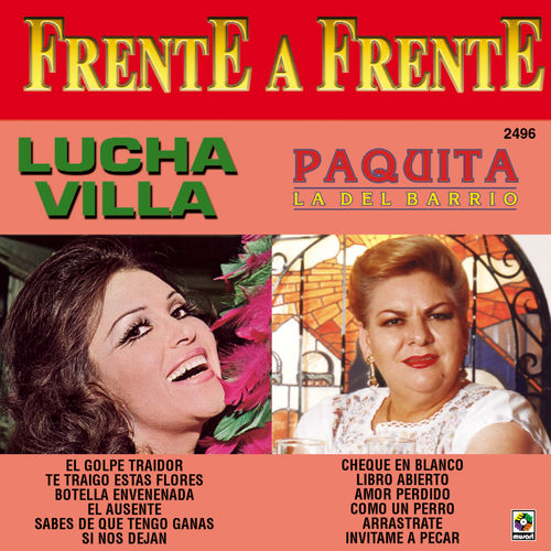 Portada de Frente A Frente