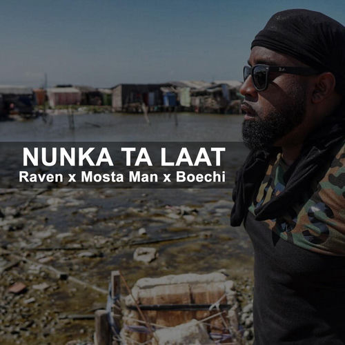 Portada de Nunka Ta Laat