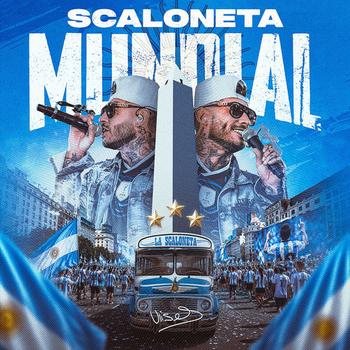 Portada de Scaloneta Mundial