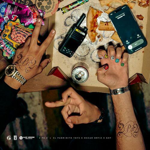 Portada de 2pa2 (Remix)