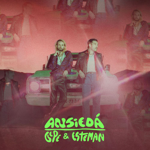 Portada de ANSIEDÁ