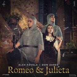 Portada de Romeo y Julieta