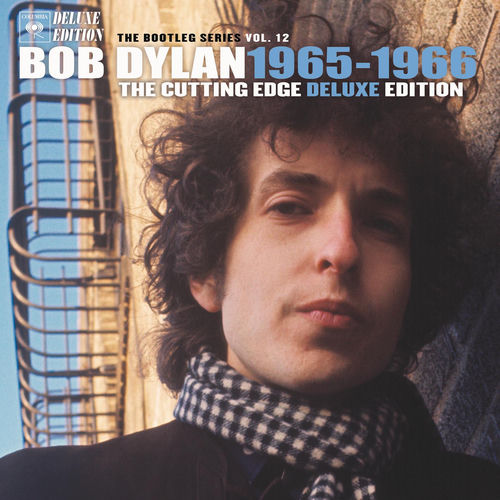 Portada de The Cutting Edge 1965-1966: The Bootleg Series, Vol.12 (Deluxe Edition)