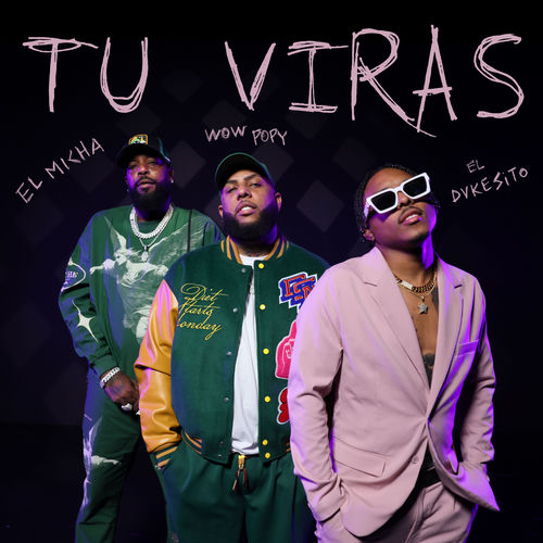 Portada de Tu Viras