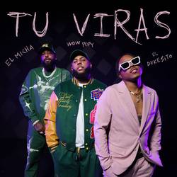 Portada de Tu Viras