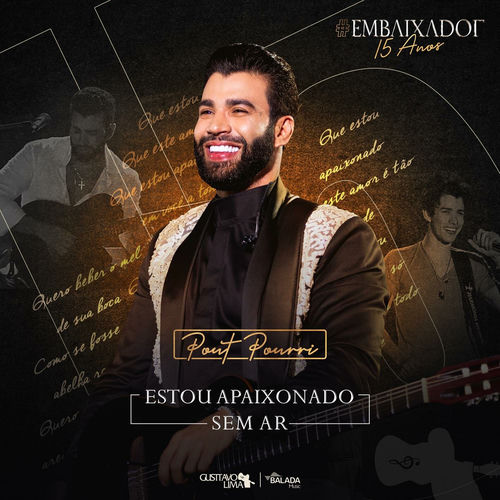 Portada de Estou Apaixonado / Sem Ar