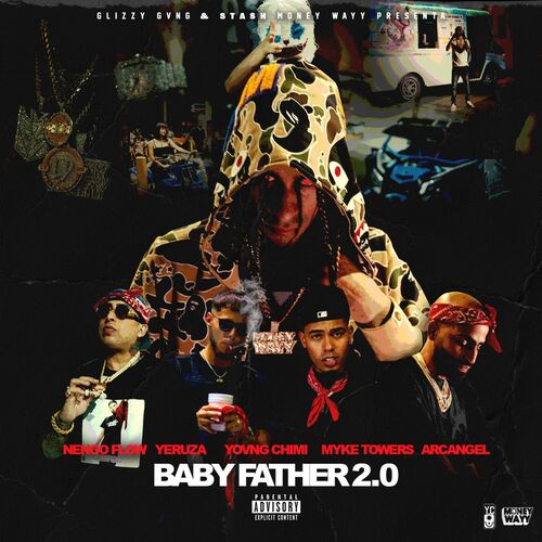 Portada de Baby Father 2.0