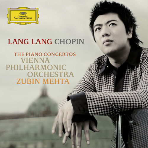 Portada de Chopin: The Piano Concertos