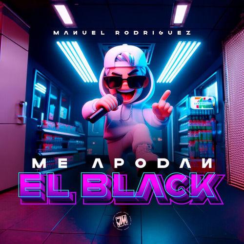Portada de Me Apodan El Black