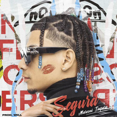 Portada de Segura