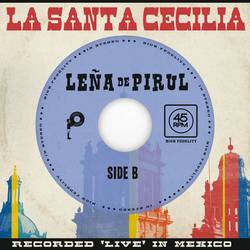 Portada de Leña De Pirul (En Vivo Desde La Ciudad De México, 2017)