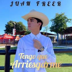 Portada de Tengo Que Arriesgarme