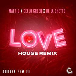 Portada de LOVE (House Remix) [feat. Maffio & De La Ghetto]