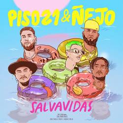 Portada de Salvavidas