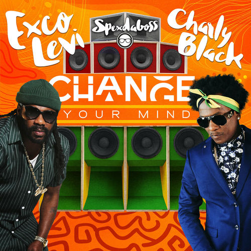 Portada de Change Your Mind