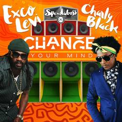 Portada de Change Your Mind