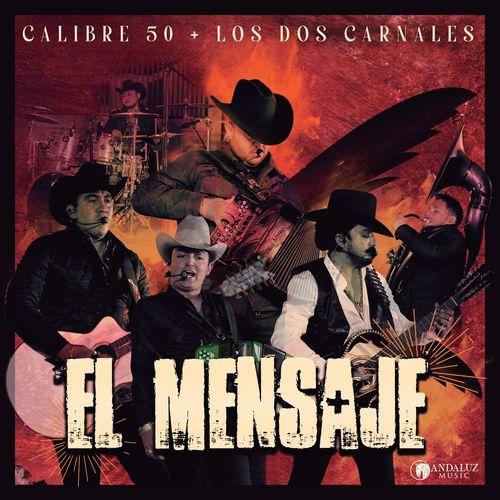 Portada de El Mensaje