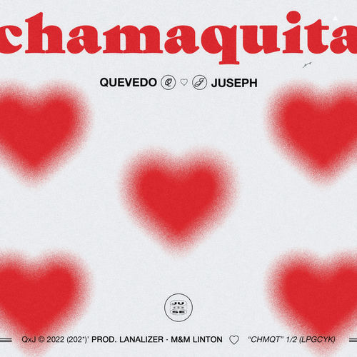 Portada de Chamaquita