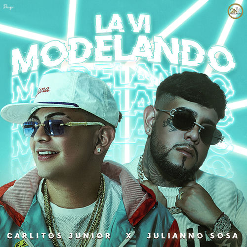 Portada de LA VI MODELANDO