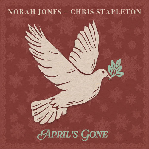 Portada de April's Gone