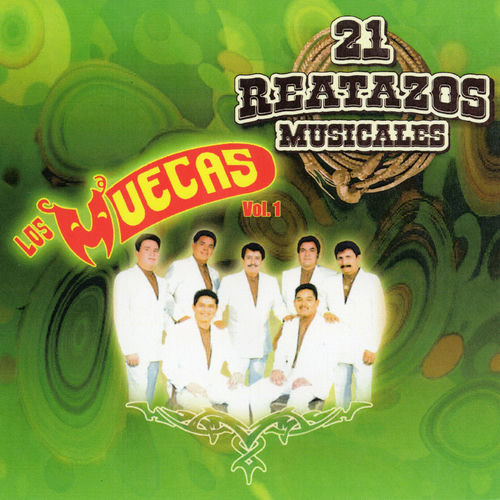 Portada de 21 Reatazos Musicales Vol. 1