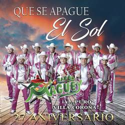 Portada de Que Se Apague el Sol