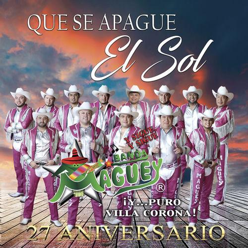 Portada de Que Se Apague el Sol