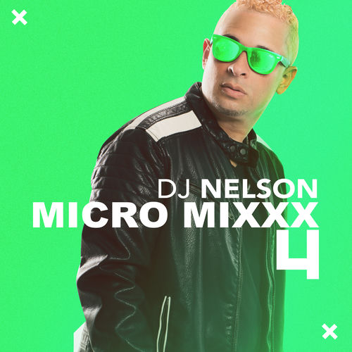 Portada de Micro Mixx, Vol. 4