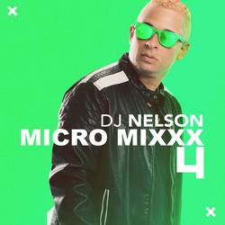 Portada de Micro Mixx, Vol. 4