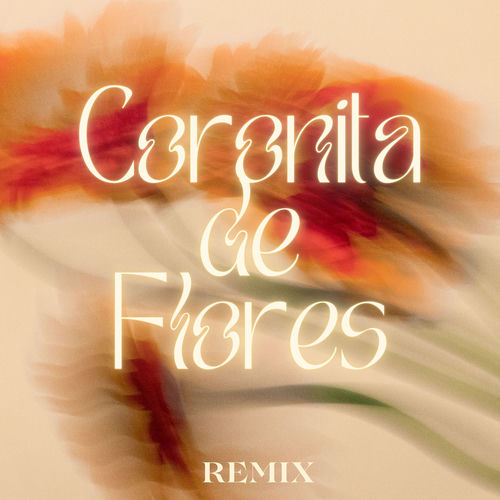 Portada de Coronita de Flores (Remix)