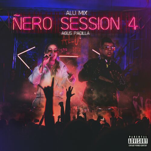 Portada de Ñero Session 4