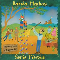 Portada de Serie Fiesta