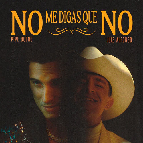 Portada de No Me Digas Que No (Remix)