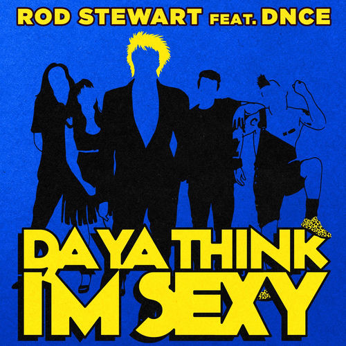 Portada de Da Ya Think I'm Sexy?