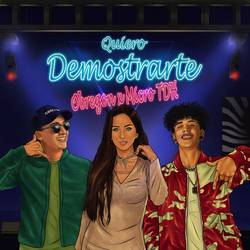 Portada de Quiero Demostrarte