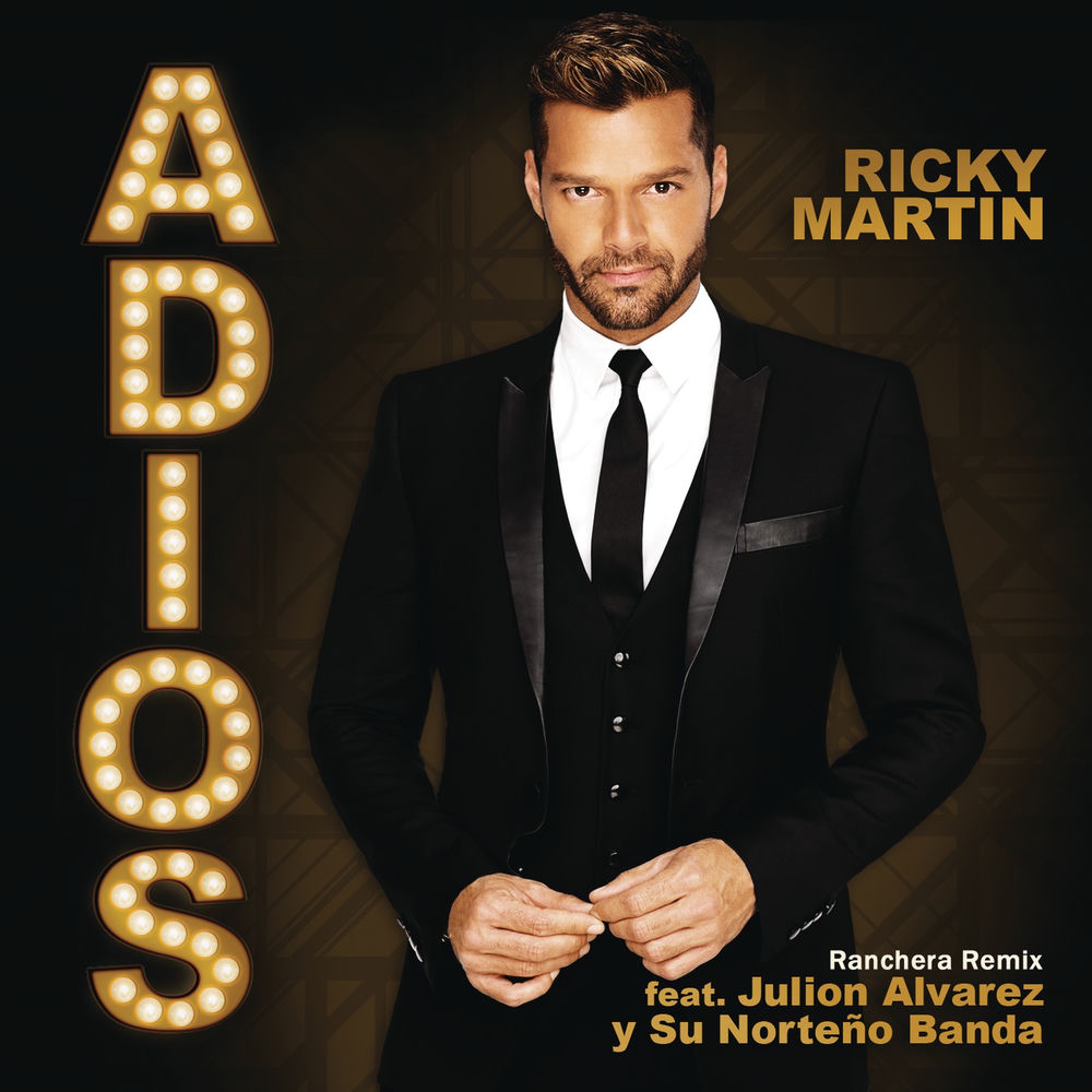 Portada de Adiós (feat. Julion Alvarez y Su Norteño Banda) (Ranchera Remix)